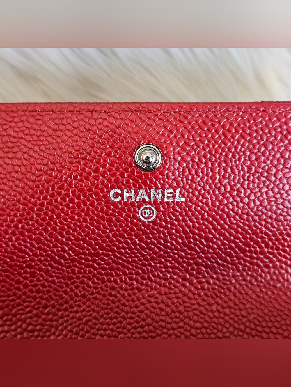 โฅ๏ธ Chanel Long Wallet โฅ๏ธ - Picture 8 of 14